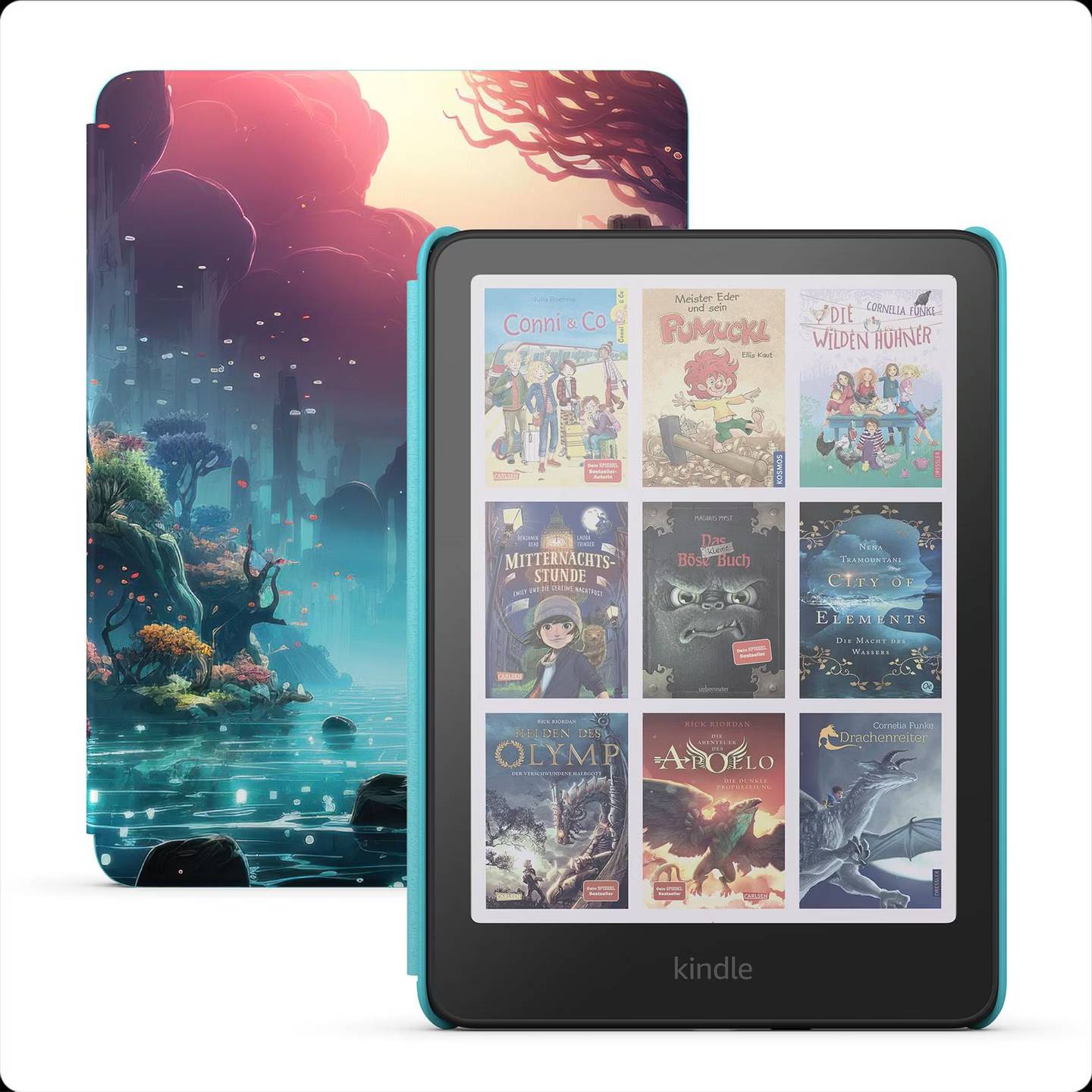 Amazon Kindle Colorsoft Kids