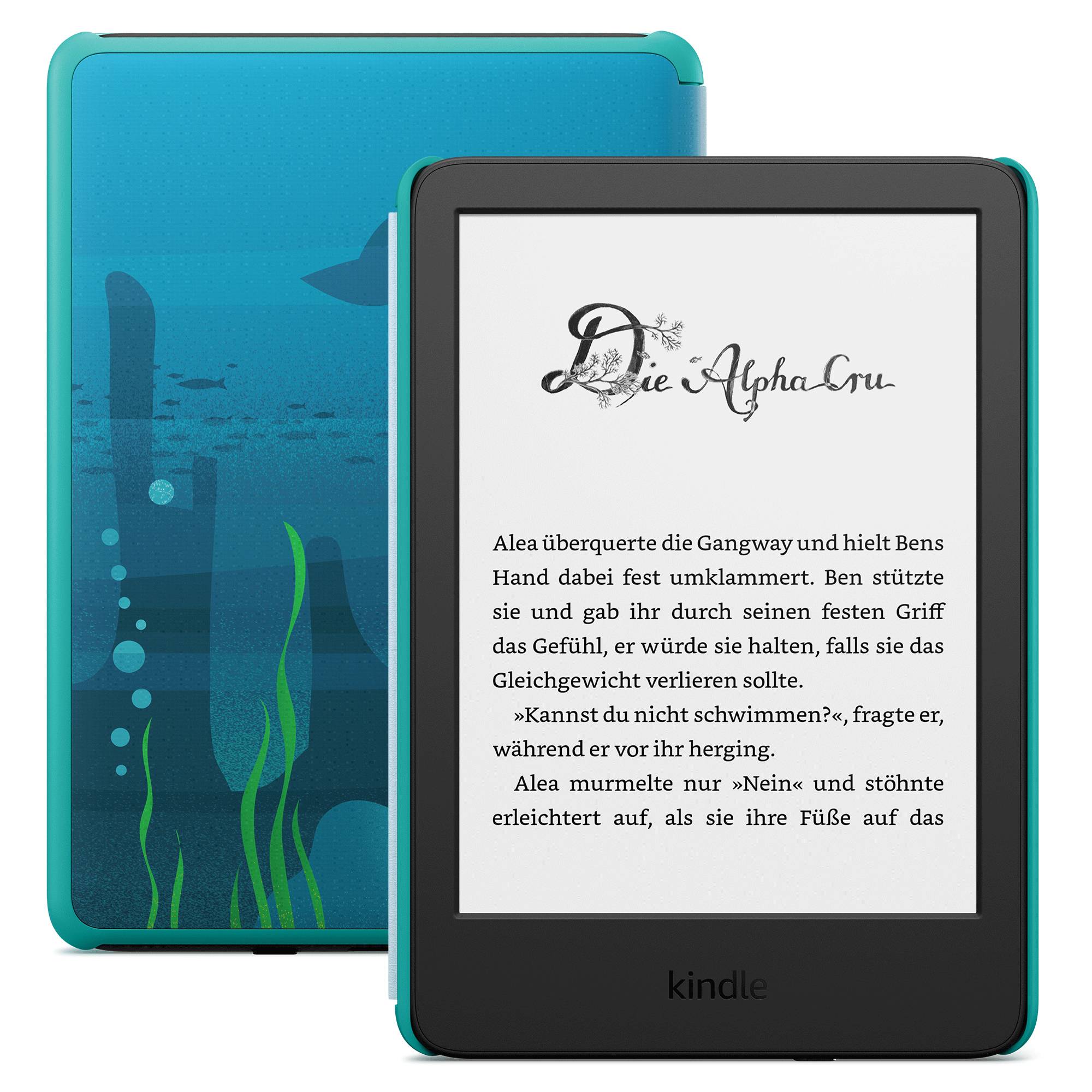 Amazon Kindle Kids (2024)