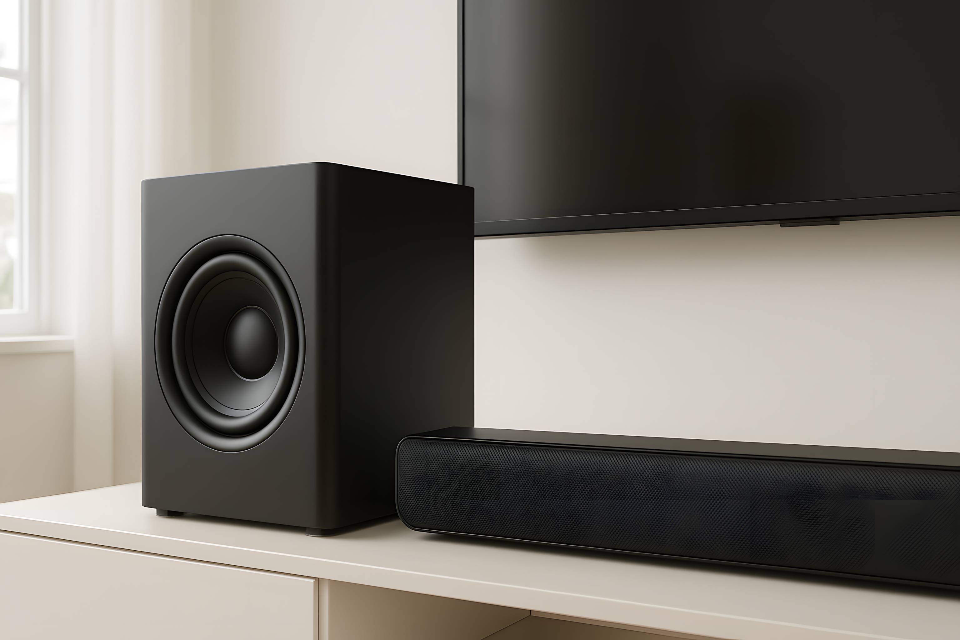 Die besten Soundbars mit Subwoofer