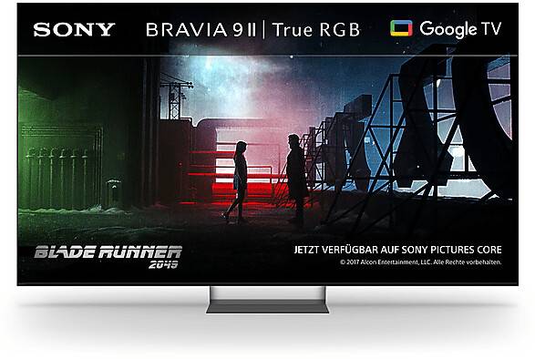 Sony BRAVIA 9 II