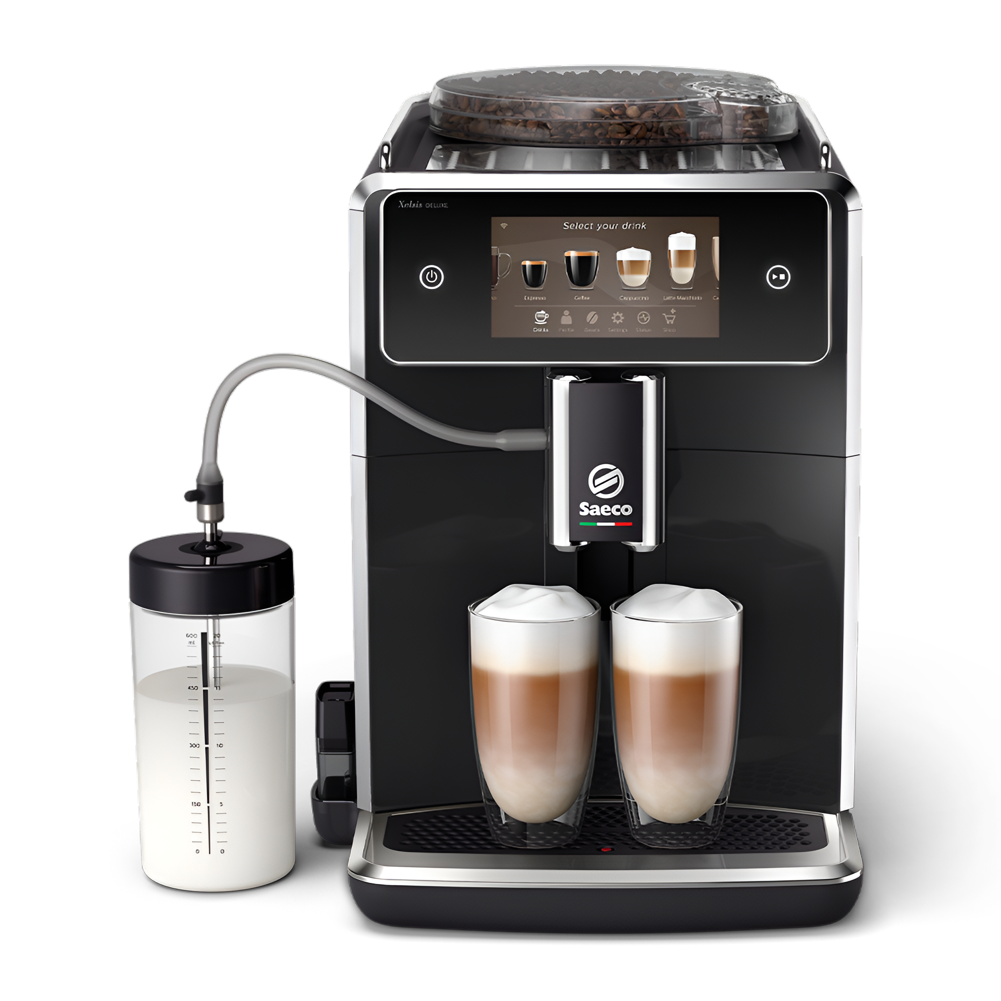 Saeco Xelsis Deluxe SM8780/00
