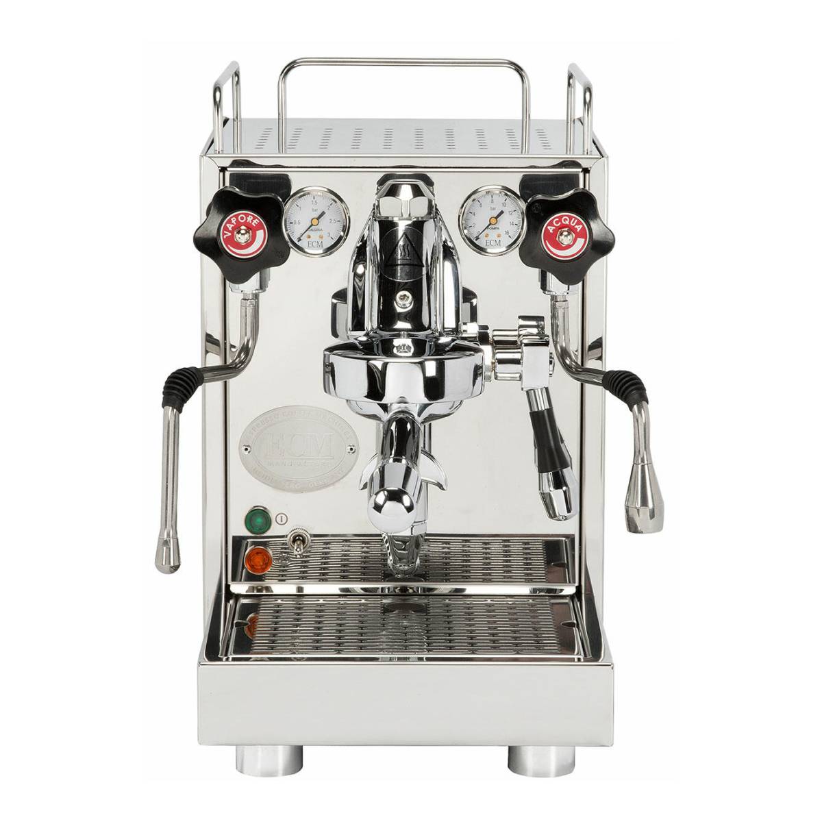 ECM Mechanika V Slim